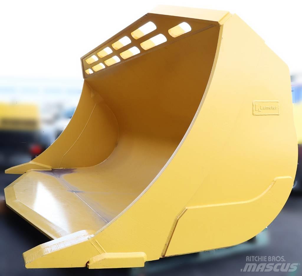 Komatsu WA600 Skovle