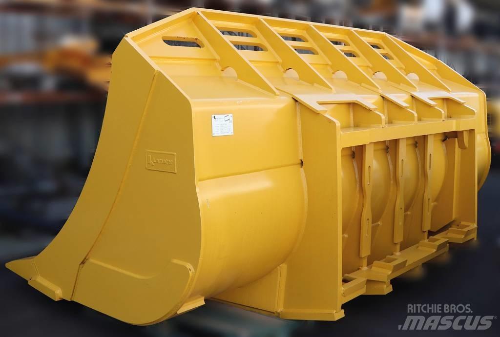 Komatsu WA600 Skovle