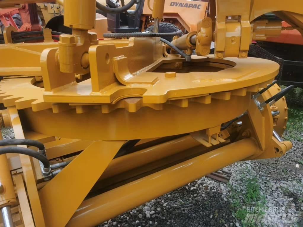 CAT 120 H Entreprenør - Andet