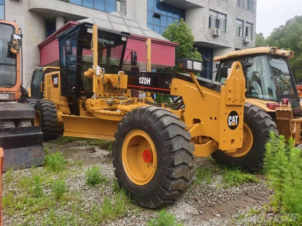 CAT 120 H Entreprenør - Andet