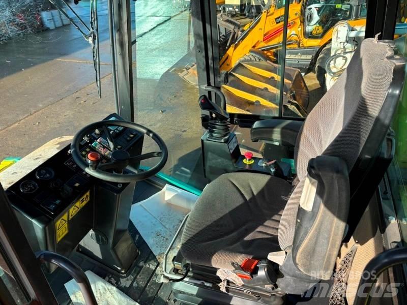 Ammann ASC 110 Enkelt tromle