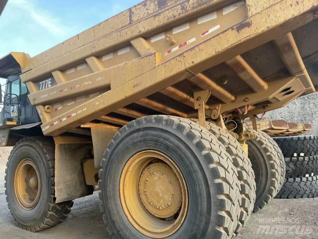 CAT 777 E Undergrundslastvogne