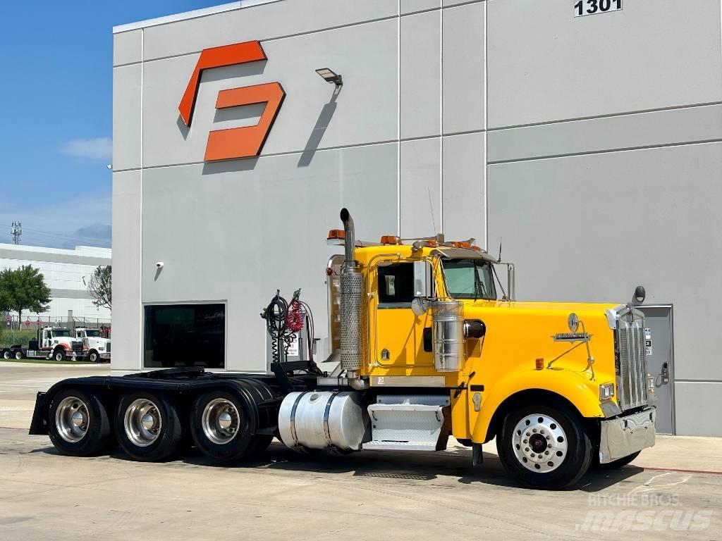 Kenworth W 900 Trækkere