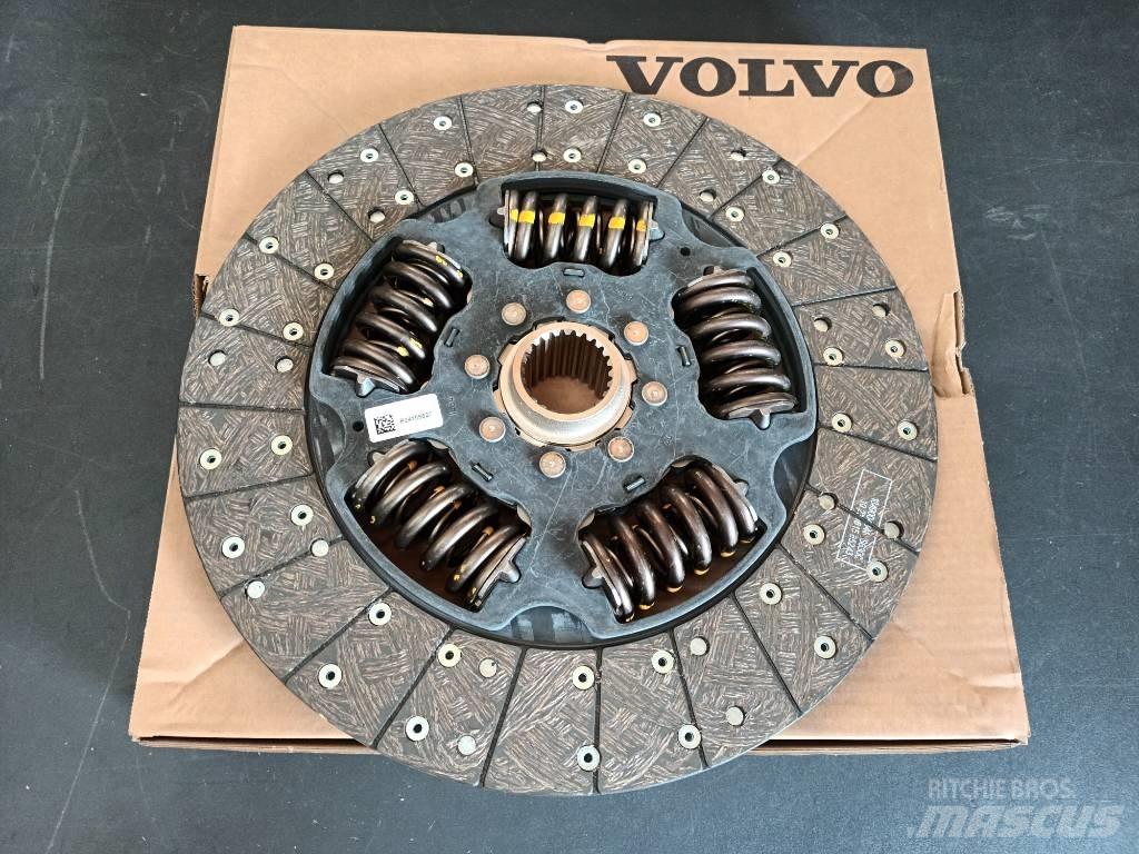 Volvo DISC 24159627 Gearkasser
