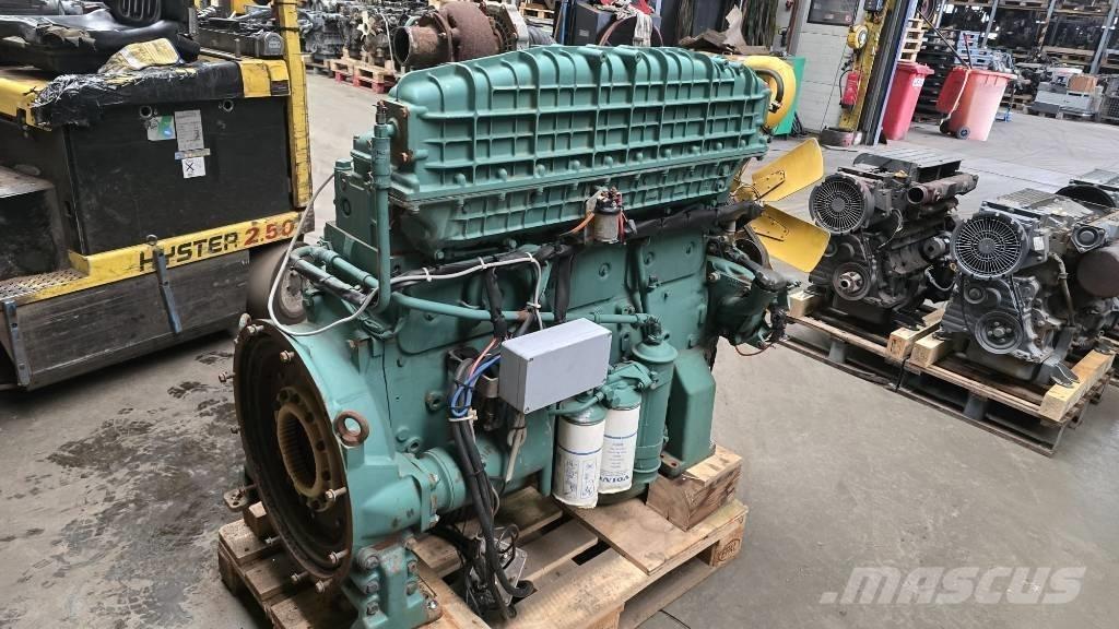 Volvo TWD1030M Motorer
