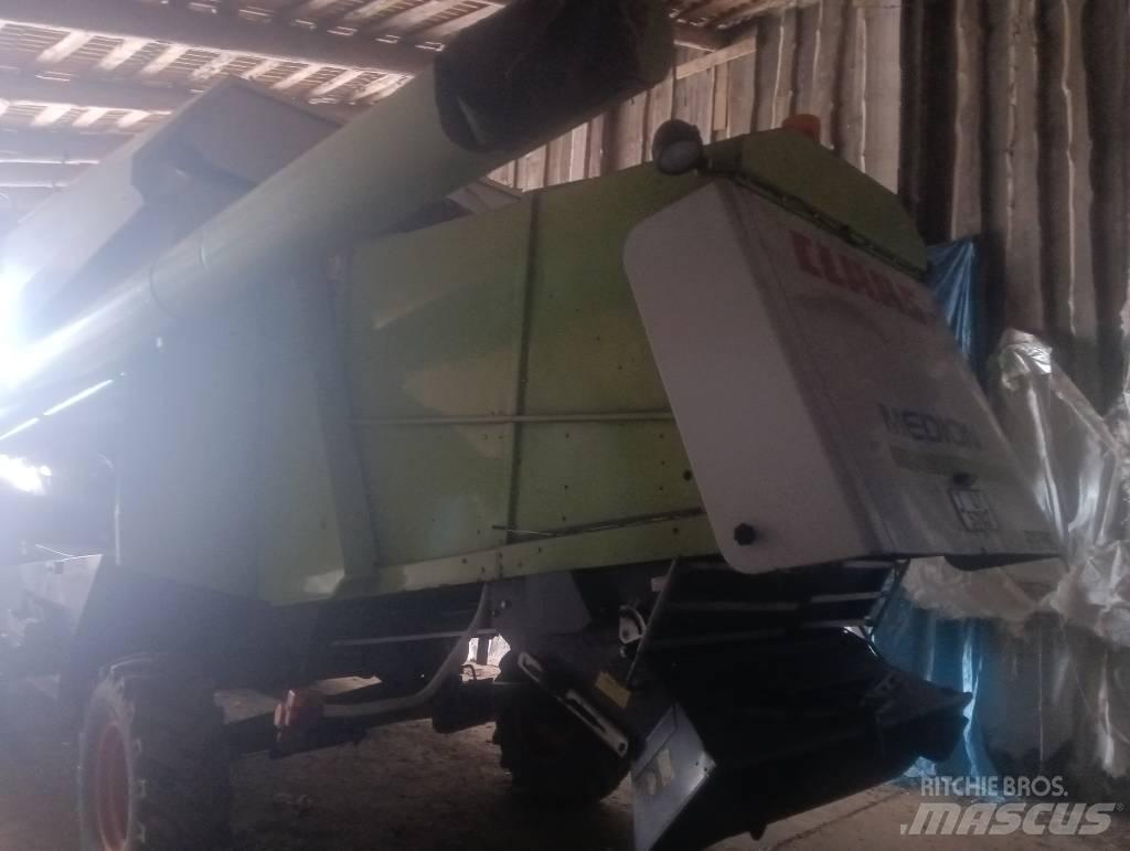 CLAAS Medion 310 Mejetærskere