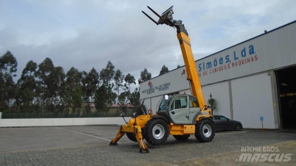 Manitou mt 1840 Teleskoplæssere