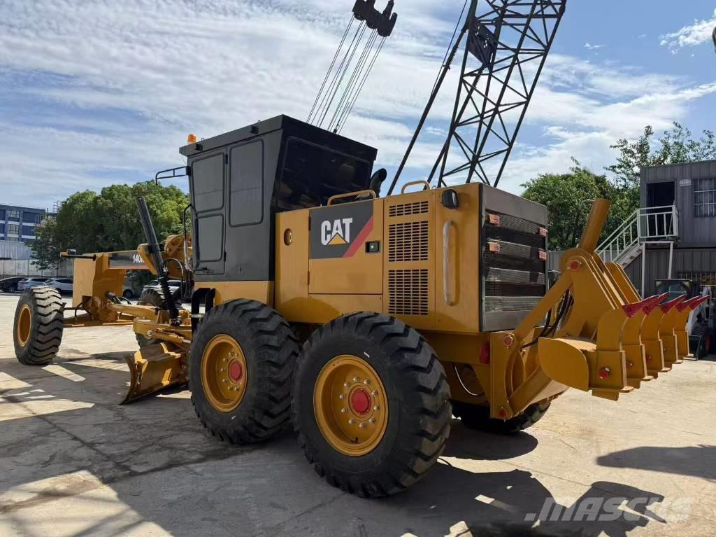 CAT 140 H Vejhøvle / Gradere