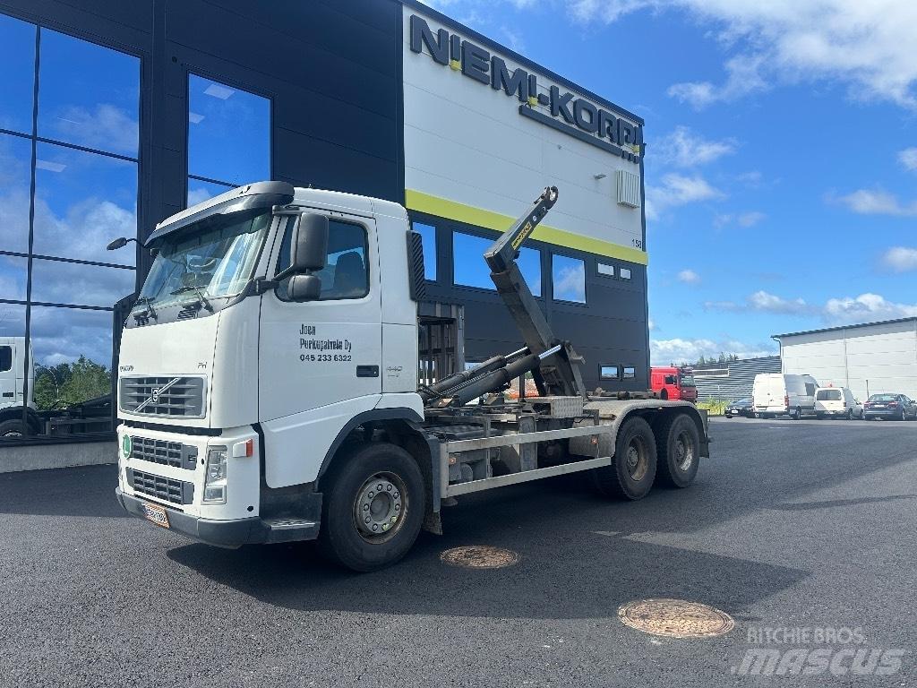 Volvo FH 440 6x4 Kroghejs