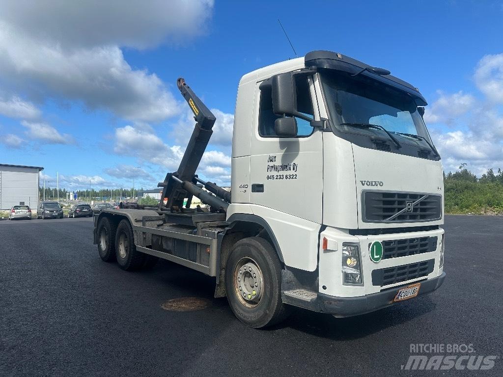 Volvo FH 440 6x4 Kroghejs