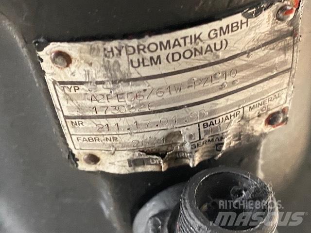 O&K USED FINAL DRIVE Gear
