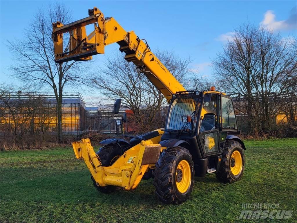 JCB 533-105 Teleskoplifte