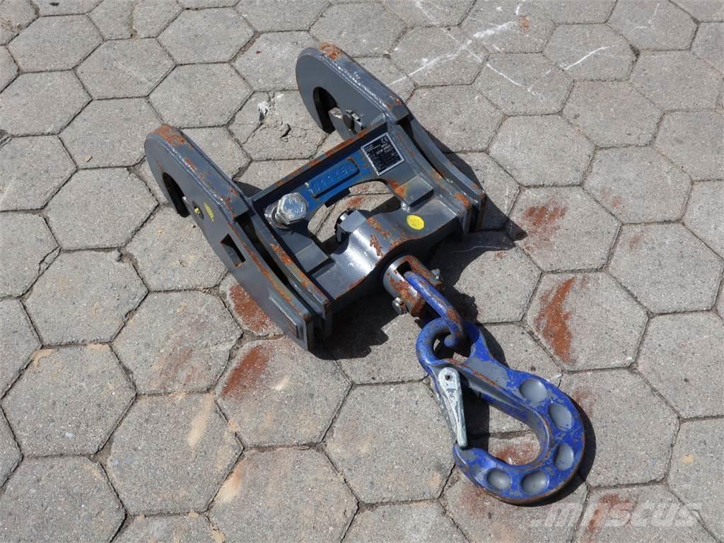  LASTHAKEN 15 TO. Hurtigkoblere