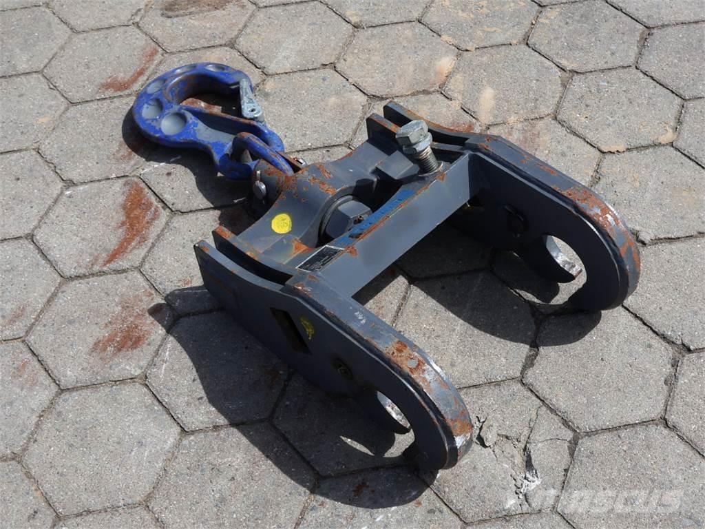  LASTHAKEN 15 TO. Hurtigkoblere