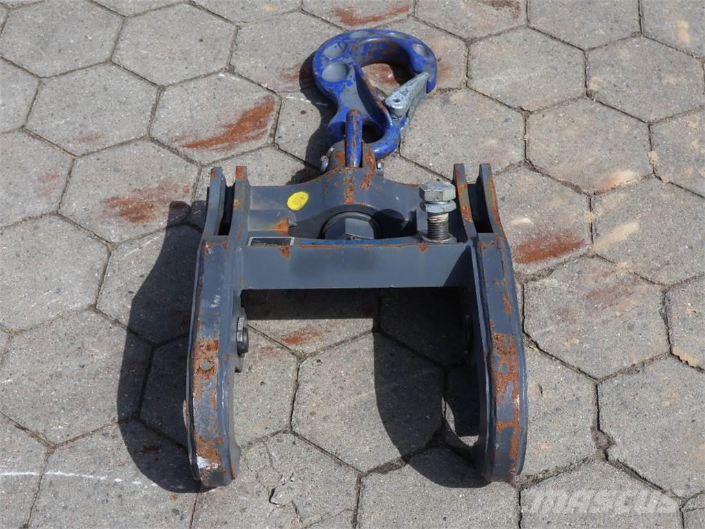  LASTHAKEN 15 TO. Hurtigkoblere