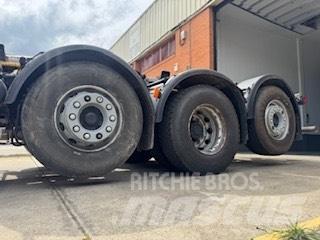 Volvo FM 460 Kroghejs