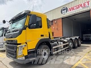 Volvo FM 460 Kroghejs