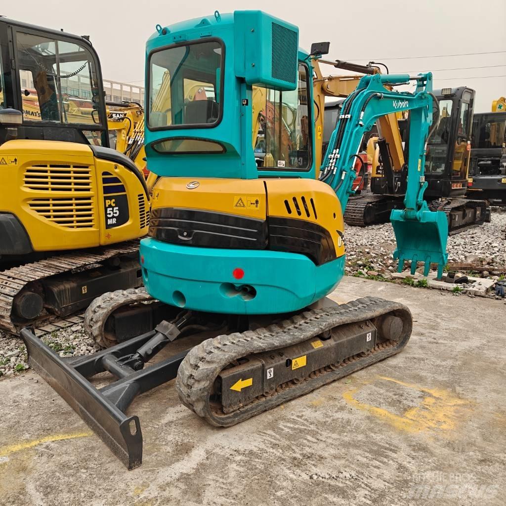 Kubota U 35 Minigravemaskiner