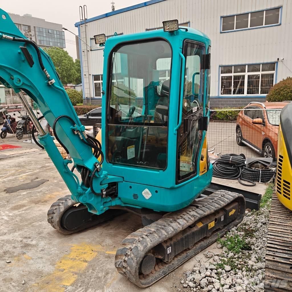 Kubota U 35 Minigravemaskiner