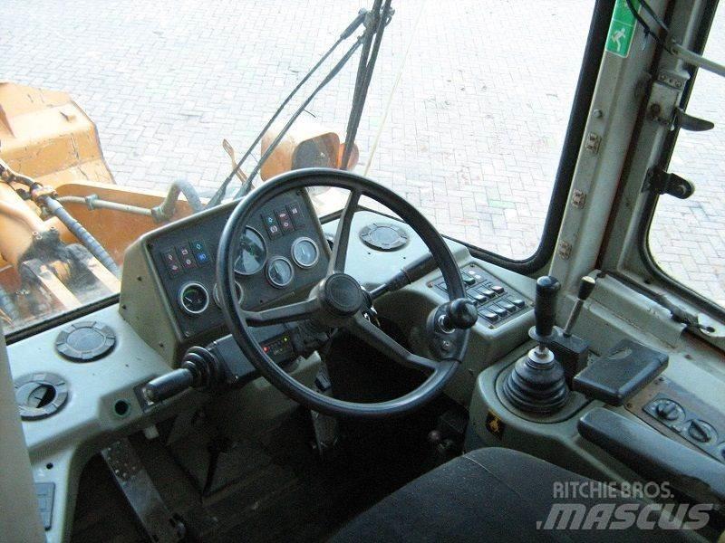 Hyundai HL740-3 Læssemaskiner på hjul
