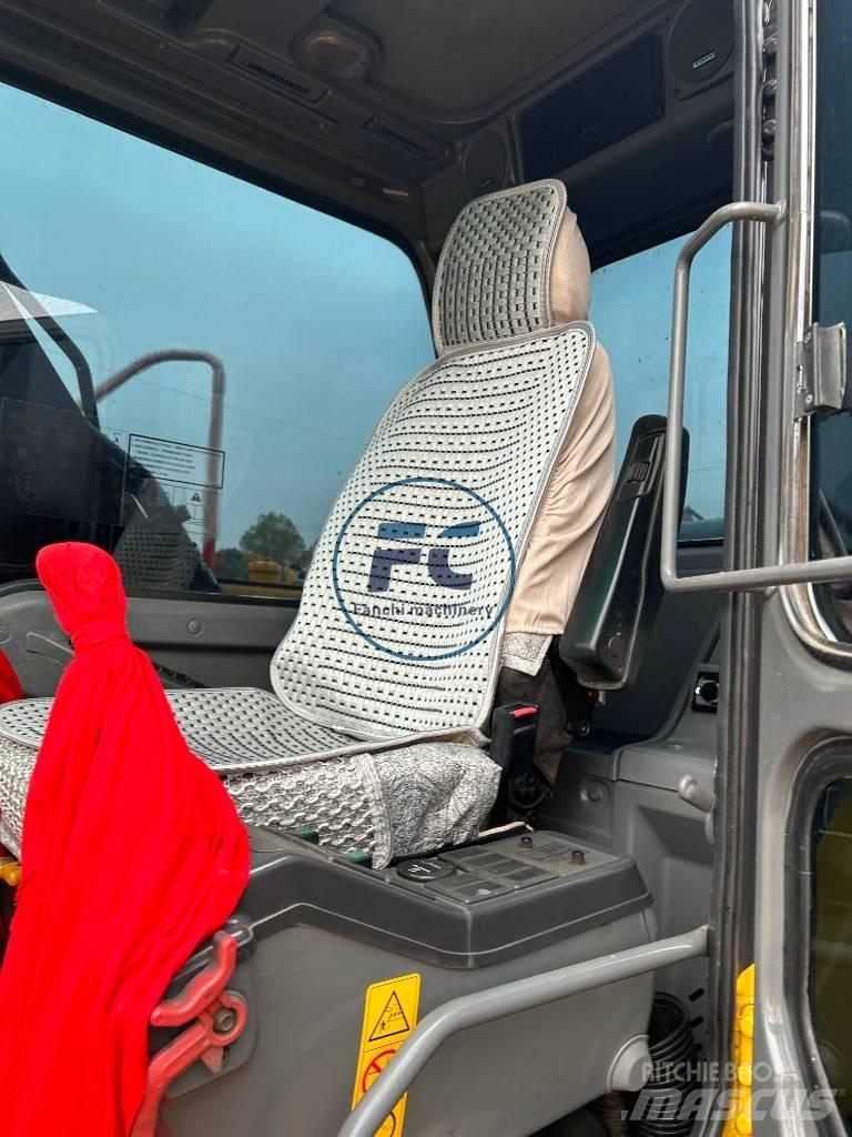 Volvo EC 210 Gravemaskiner på larvebånd