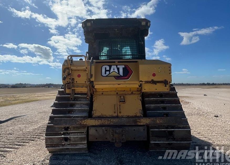 CAT D 6 LGP Bulldozer på larvebånd