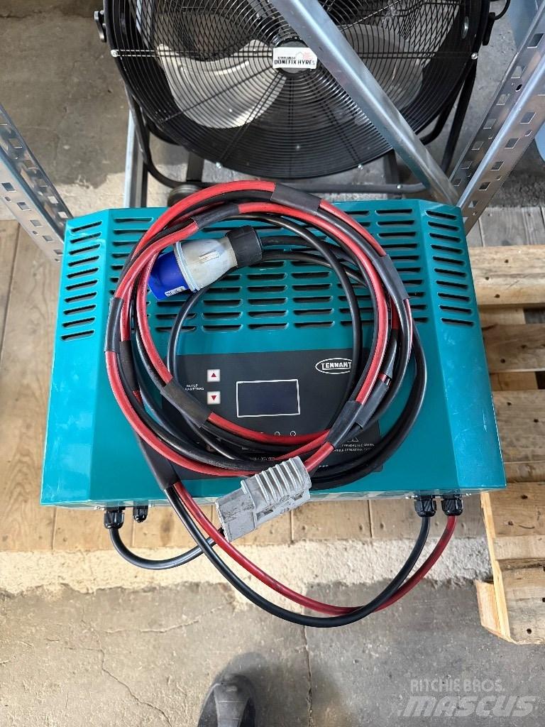 Tennant S20 Indendørs koste