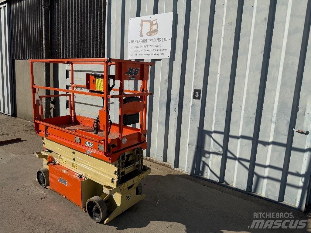 JLG 6 RS Saxlifte