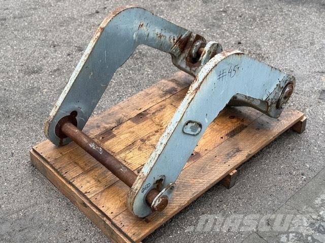 Liebherr BUCKET LINK Skovle