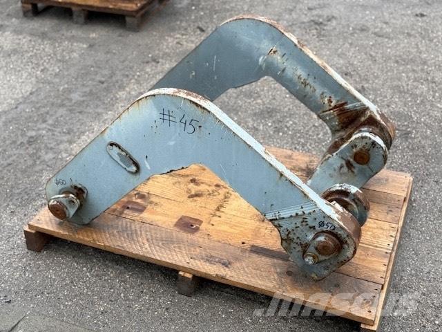 Liebherr BUCKET LINK Skovle