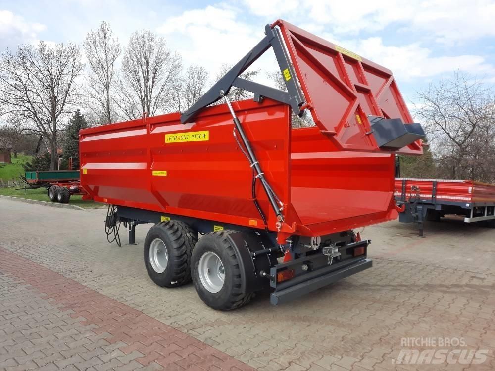 Techmont PTTCW112 Tipvogne