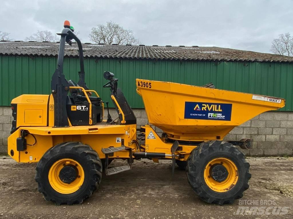 JCB 6TFT Dumpere