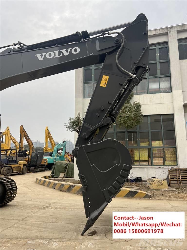 Volvo EC 480 D L Gravemaskiner på larvebånd