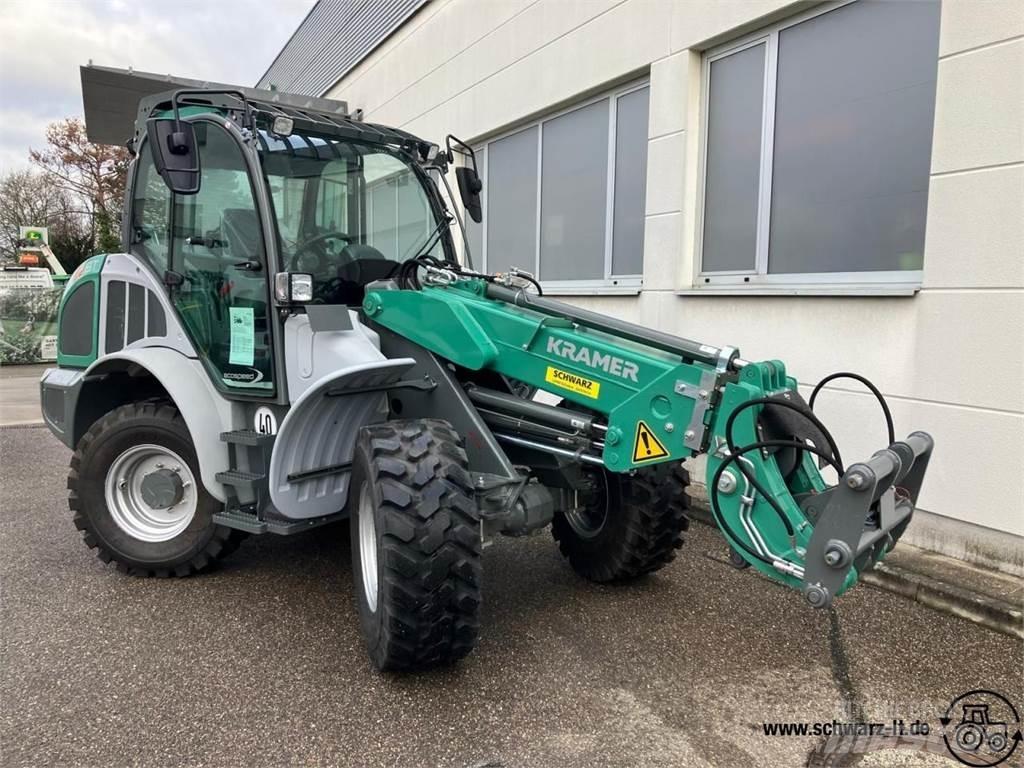 Kramer KL 35.8T Teleskoplifte