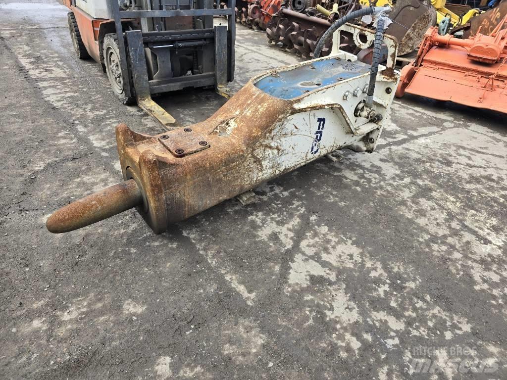 Furukawa FRD Hydraulik / Trykluft hammere