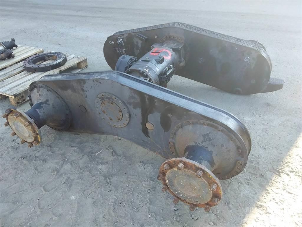 Timberjack 1270a Gear