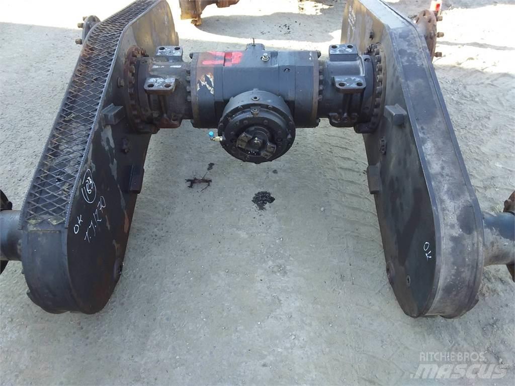 Timberjack 1270a Gear