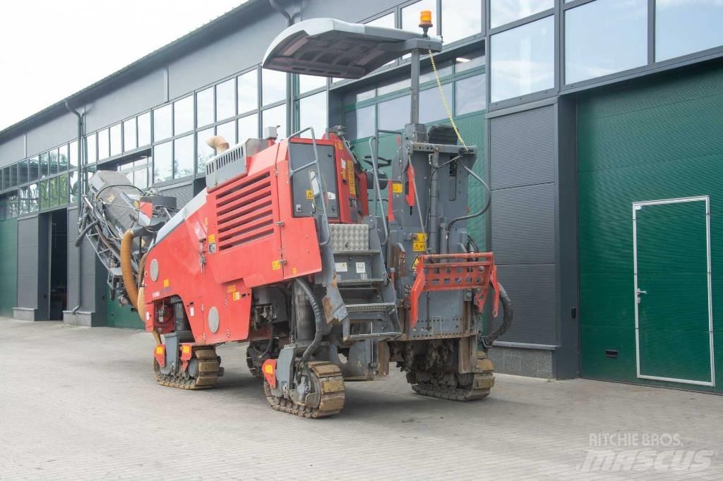 Wirtgen W100Fi Asfalt-koldfræsere