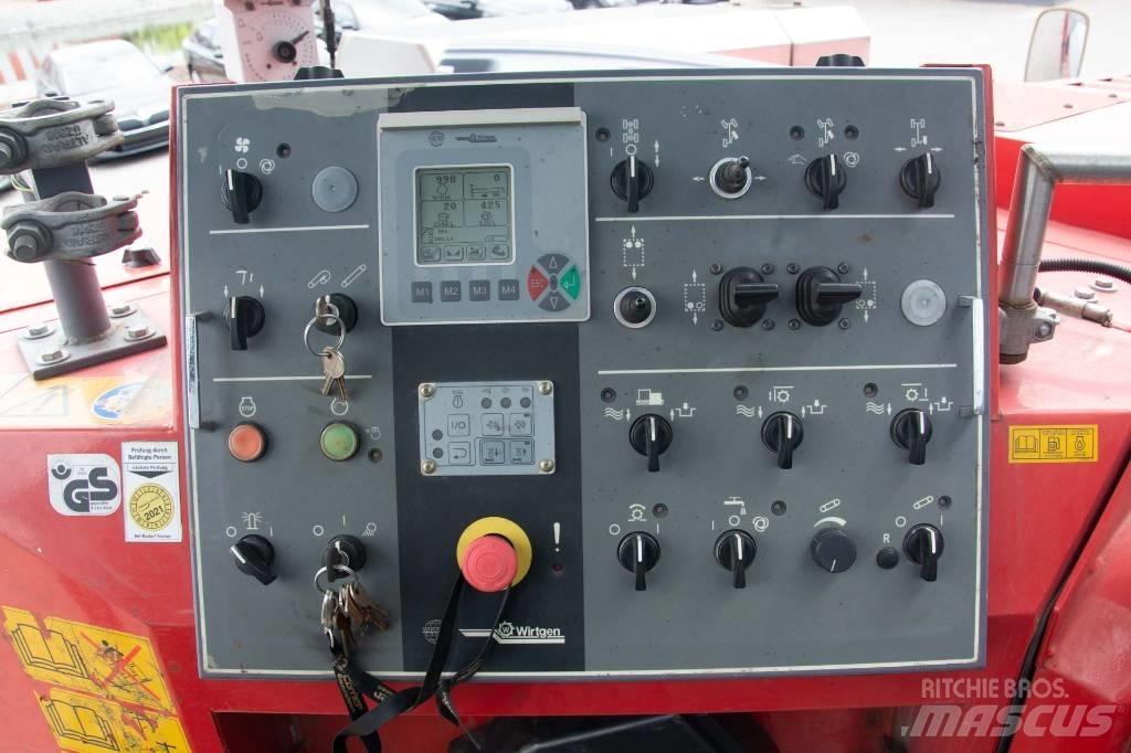 Wirtgen W100Fi Asfalt-koldfræsere