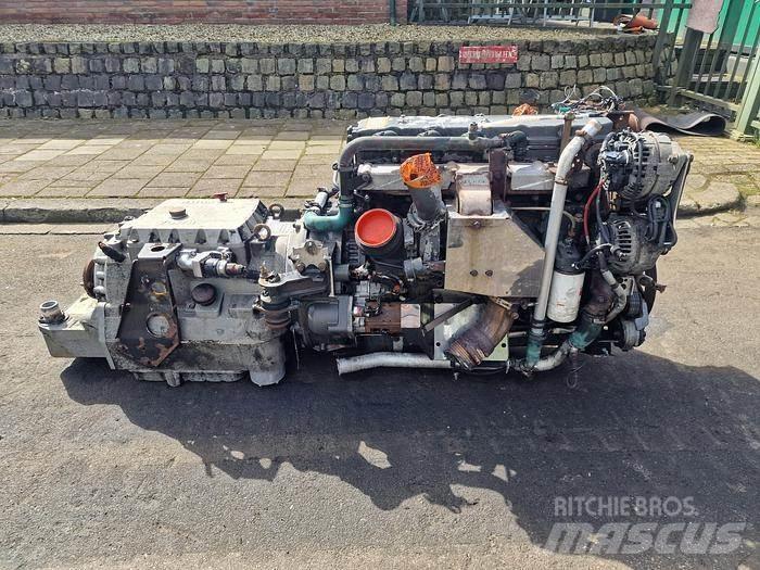 Cummins ISBE4 225B Transport – Andet
