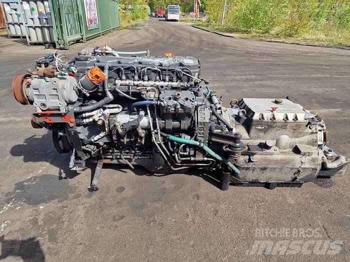 Cummins ISBE4 225B Transport – Andet