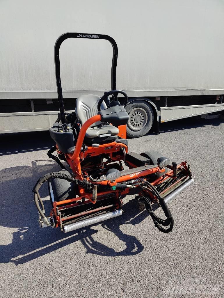 Jacobsen GP400 Green plæneklippere