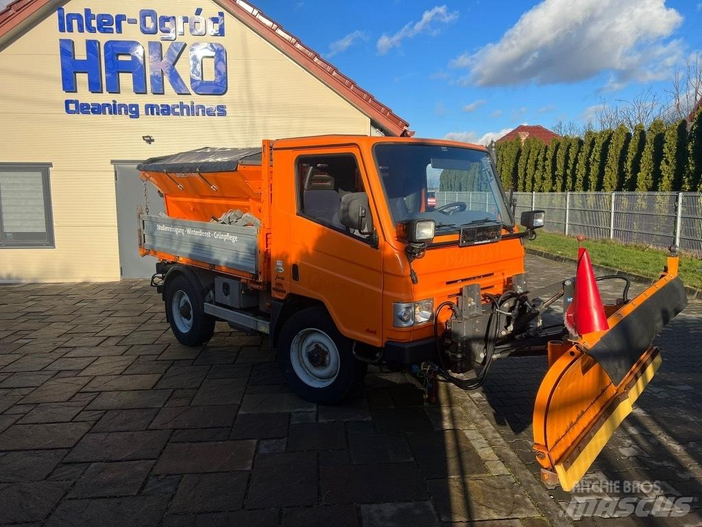  Bonetti F100x Fejemaskiner