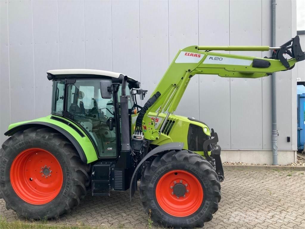 CLAAS ARION 440 Traktorer