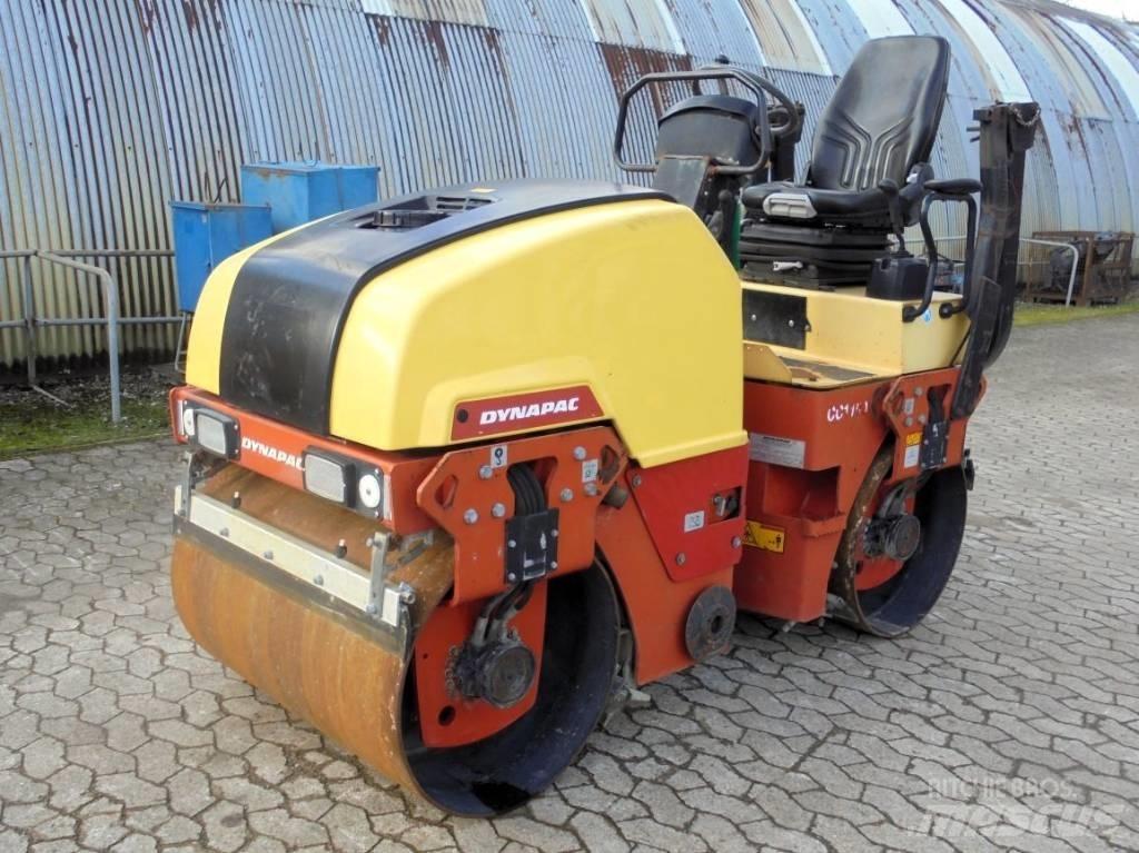 Dynapac CC 1100 Tvilling tromle