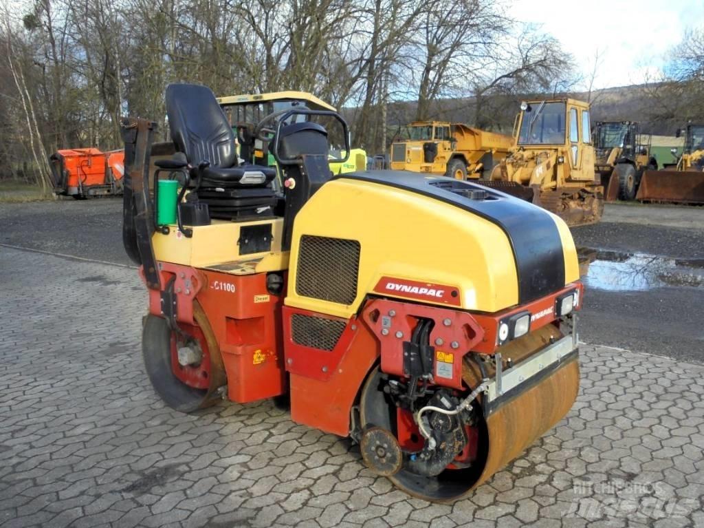 Dynapac CC 1100 Tvilling tromle