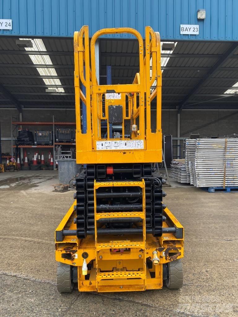 JCB S 4550E Saxlifte