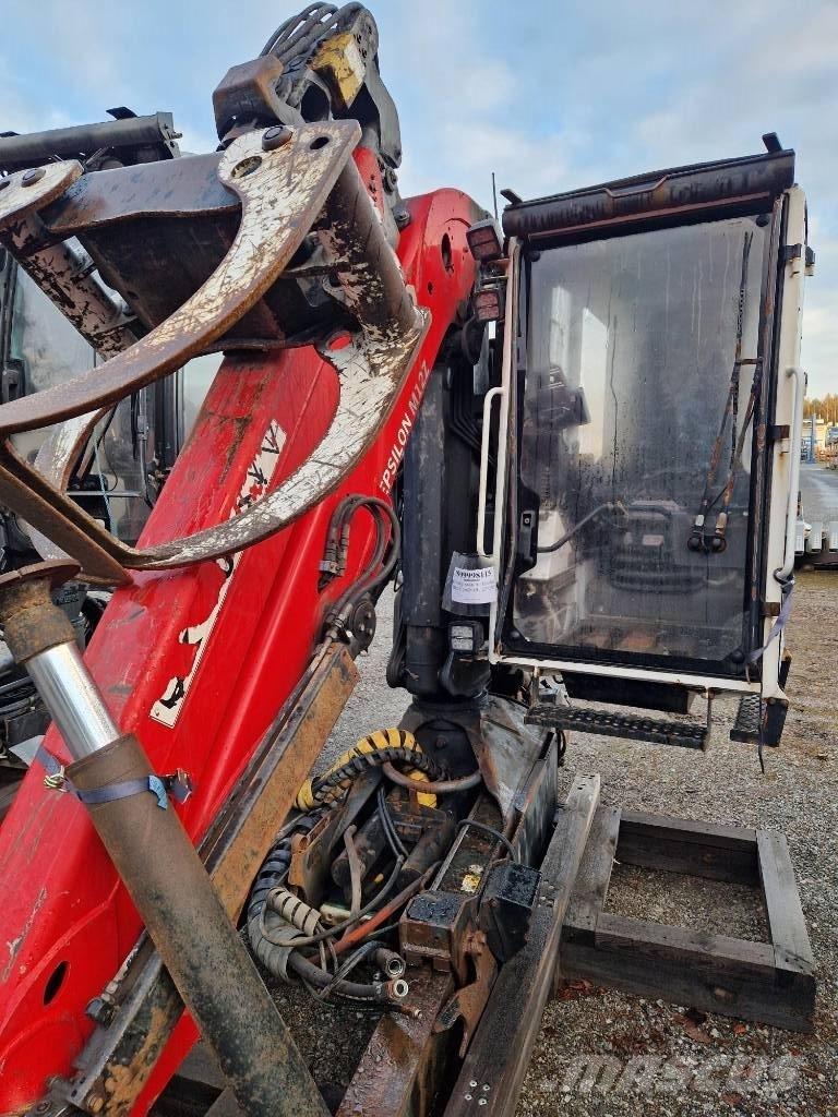 Epsilon M12 Z Skovkraner