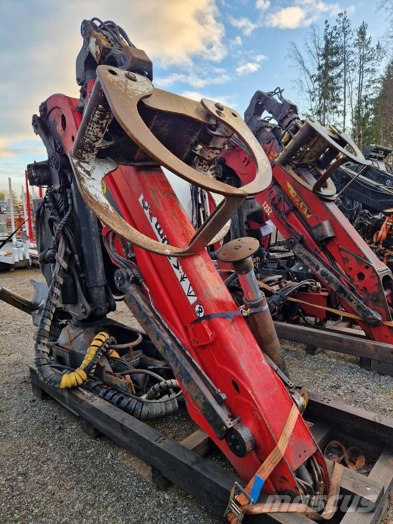 Epsilon M12 Z Skovkraner