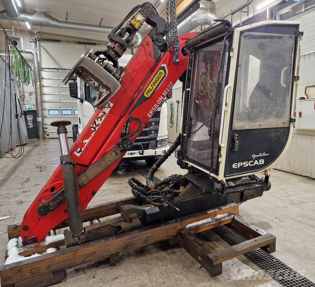 Epsilon M12 Z Skovkraner